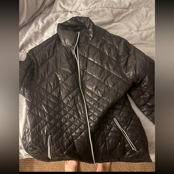 tek gear Jackets & Blazers - Woman’s Black Puffer Coat